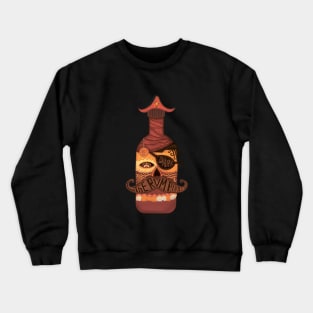 The Rum Pirate Crewneck Sweatshirt